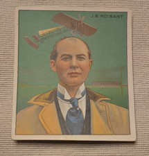 T218 Mecca/Hassan, Champions, 1910, JB Moisant, Aviator picture