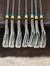 Titleist T300 2021 Iron Set 7pcs 5-Pw,48* KBS $-Taper LITE stiff shafts +1/2” picture