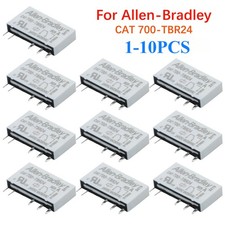 Lots 6A 250VAC 24VDC 5-Pins Replace For Allen-Bradley CAT 700-TBR24 Power Relay picture