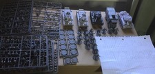 Bolt Action British Winter Army Commandos With Tanks picture