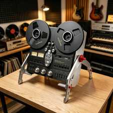 R2R-DS1 Aluminum Alloy Rack  for Technics RS-1500U/1506/1700U/1030U/777..etc picture