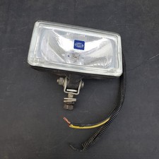 Hella Comet 450 Light Classic Offroad Germany For Parts Not Working picture