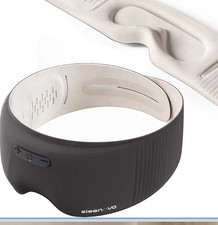 sleenova SoundMask Gray Sleep Mask with Speakers, SoundMask Model picture