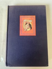 1933 Tattoo Book by Albert Parry First Edition Amazing Illustrations picture