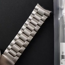 22mm 316L Steel Bracelet Fit Omega Seamaster Planet Ocean 600M 45.5mm 232 series picture