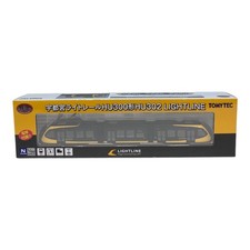 TOMYTEC HU302 Utsunomiya Light Rail LIGHTLINE N Gauge Mint JAPAN picture