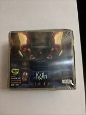 Korn: The Paradigm Shift BEST BUY DELUXE EDITION Box Set w/ T-Shirt~ BRAND NEW picture