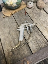 Vintage Binks Model 62 Spray Paint Gun Air Sprayer USA Industrial Tool picture