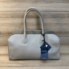 Claudia Firenze Women's NWT Cavallino Tote/Crossbody  - Cappuccino MSRP $398 picture