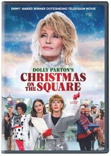 Dolly Parton's Christmas On the Square DVD NEW picture