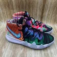 Nike Kyrie S2 'Best Of What The' Men's Size 10.5 Multi-Color Shoes CQ9323-900 picture