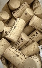New Wine Corks Factory Sealed Package 1,000 Lot Bags High Quality Crafting picture