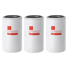 3X LF16035 Oil Filter For 1989-2015 Ram 2500 3500 4500 5500 5.9L / 6.7L DBL7349 picture