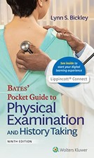 Bates' Pocket Guide to Physical Examination and History Taking - Very Good picture