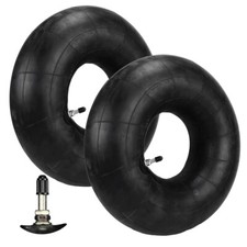 Two 24X11-10 Tubes ATV UTV Tire Inner Tube 24x11x10 Tubes 24x11.00-10 TR6 Radial picture