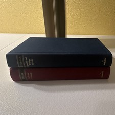Library of America HC Set: Thomas Paine + Abraham Lincoln Collected Writings picture