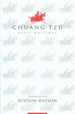 Chuang Tzu: Basic Writings, Burton Watson picture