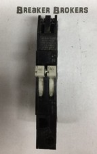 Zinsco GTE Sylvania 2 Pole Breaker 40 Amp Type RC-38 with 240V PIN - SHIPS TODAY picture