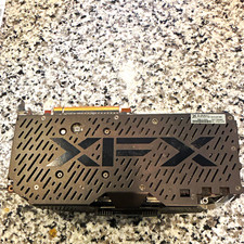 XFX AMD Radeon RX 5700 XT RAW II 8GB GDDR6 PCIe x16 DP HDMI Multi-Monitor picture