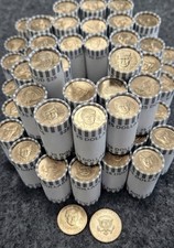 1 Roll 25 Coins 2026 Donald J. Trump Dollar Uncirculated  picture