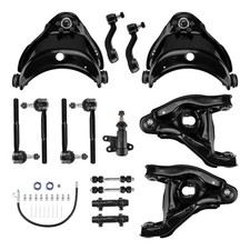 PHILTOP Front Upper Lower Control Arm w/Ball Joint Assembly for Chevy GMC picture