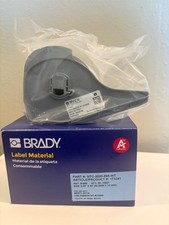 M7C-2000-595-WT BRADY WHITE VINYL LABEL TAPE 2″X50FT picture
