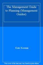 The Management Guide to Planning (The Management Guide Series) B picture