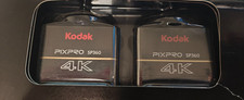****NEW**** Kodak Pixpro SP360 4K Action Cam DUAL PRO PACK with Accessory bundle picture