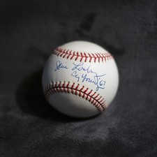 Jim Lonborg 