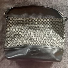 Coach Soho Hamptons Classic Vintage Adjustable Women Shoulder Bag picture