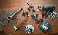 Campagnolo Super Record 11 FULL Groupset 172.5 50/34  (Shimano, Sram, Dura Ace) picture