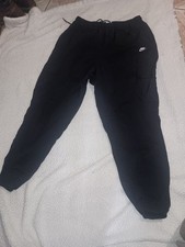 Nike Sportswear Windrunner Men's Track Pants Size L - Black (CN8774-010) picture