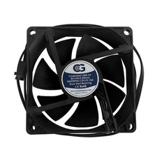 Coolerguys 80X80X20Mm 12 VDC 3Pin Medium Speed Fan CG8020M12B2-3Y picture