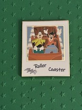 NWT Boxlunch Disney A Goofy Movie Polaroid Picture - Roller Coaster Pin picture