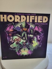 Ravensburger Horrified World Of Monsters Game 10+ 1-5 Players  New/Sealed picture