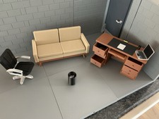 WWE Ultimate 3D Printed Backstage GM’s Office Playset picture
