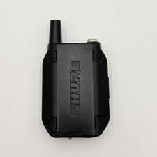 Shure GLXD1 Z2 Wireless Transmitter / Body Pack - 2.4000-2.4835 GHz WORKING picture