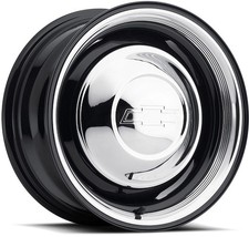 U.S. Wheel Paint Ready OEM (Series 657) Size: 15