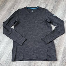 Kuhl Invigoratr Merino Crew Long Sleeve Shirt - Men's Outdoor Sweater, L picture