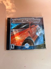 Electronic Arts Need for Speed Underground PC CD-ROM Video Game Disc 1 picture