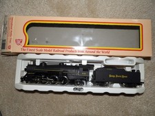 HO IHC #M9717 NICKEL PLATE ROAD K1b 4-6-2-PACIFIC STEAM LOCOMOTIVE - NICE - SALE picture