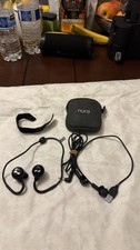 Nura Loop Nuraloop Wireless Bluetooth Earphones Noise Cancellation With Charger picture