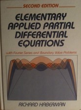 Elementary Applied Partial Dif - ACCEPTABLE picture