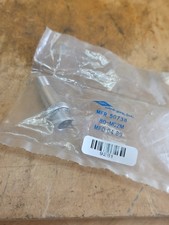 AMPHENOL WPI 80-MC2M 2 PIN MFR 50738 MFD0489 OFF-SET MICROPHONE PLUG  COLLINS picture