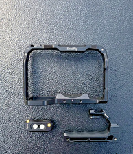 SmallRig 2127 QR VersaFrame Camera Cage + NATO Side Handle & Safety Rail Bundle picture