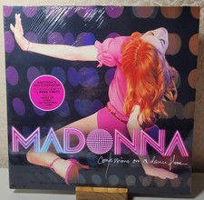 Confessions on a Dancefloor (Pink) Madonna (Sealed & New)w/minor sleeve damage picture