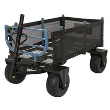 Strongway Heavy-Duty 3-in-1 Logging Wagon, 1800-Lb. Load Capacity picture