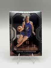 2021 Panini Prizm WNBA #82 Sophie Cunningham picture