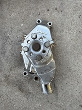 Vintage Chromed 1963-1968 Chevy SBC Water Pump. Hot Rod Rat Rod. picture