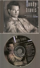 Randy Travis - Greatest Hits, Vol. 1 picture